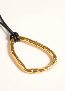 Camomilla Milano Bijoux-Collana Giuliana tubolare