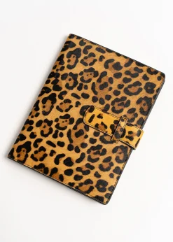 Camomilla Milano Borse-Cover Camelia in vero cavallino