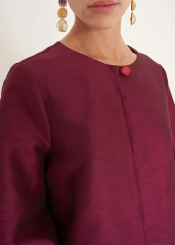 Camomilla Milano Giacche|Camicie E Bluse-Giacca camicia Caryl elegante