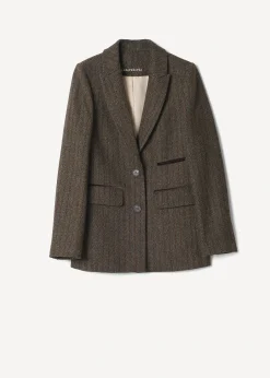 Camomilla Milano Giacche-Giacca Gabriella da tailleur