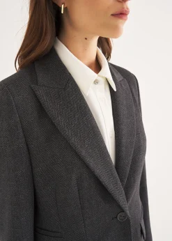 Camomilla Milano Tailleur|Giacche-Giacca Giasmine-A punto Roma