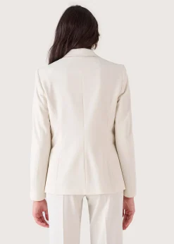 Camomilla Milano Tailleur|Giacche-Giacca Giselle in tessuto tecnico