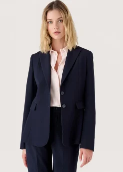 Camomilla Milano Giacche|Tailleur-Giacca Giselle in tessuto tecnico