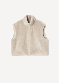 Camomilla Milano Gilet|Giubbini-Giubbino Gerard double face