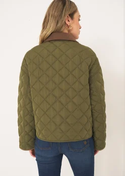 Camomilla Milano Giubbini-Giubbino Glossy trapuntato