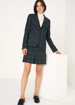 Camomilla Milano Gonne-Gonna Giady check Archivio