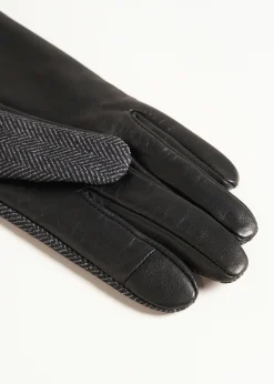 Camomilla Milano Guanti-Guanti Giody in vera pelle