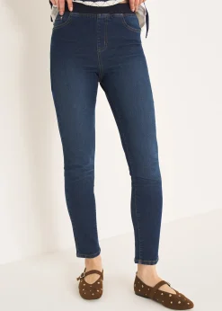 Camomilla Milano Jeans-Jeggings Kelly modello 5 tasche