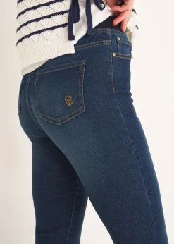 Camomilla Milano Jeans-Jeggings Kelly modello 5 tasche