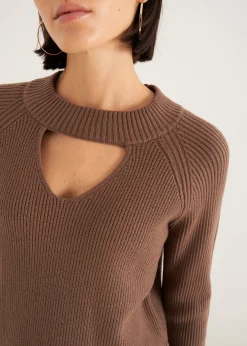 Camomilla Milano Maglie-Maglia Marcella scollo tondo