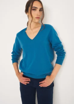 Camomilla Milano Maglie-Maglia Marea in lana e cashmere