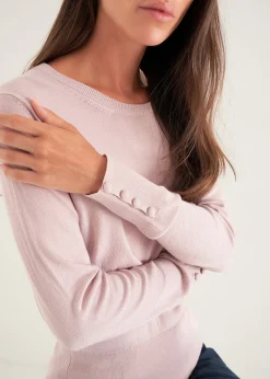 Camomilla Milano Maglie-Maglia Melody girocollo