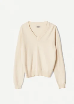 Camomilla Milano Maglie-Maglia Micol in viscosa e cotone