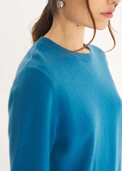 Camomilla Milano Maglie-Maglia Monroe in lana