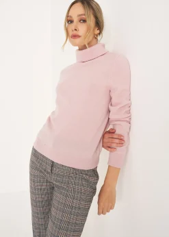 Camomilla Milano Maglie-Maglia Moore collo alto