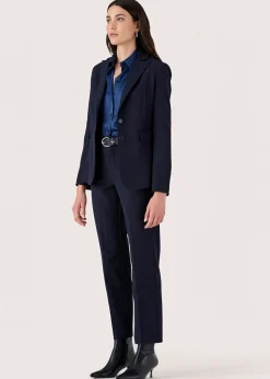 Camomilla Milano Tailleur|Pantaloni-Pantalone Alice in tessuto tecnico