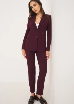 Camomilla Milano Tailleur|Pantaloni-Pantalone Alice-F in screppino
