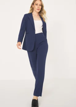 Camomilla Milano Tailleur|Pantaloni-Pantalone Alice-F in screppino