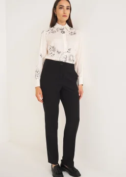 Camomilla Milano Tailleur|Pantaloni-Pantalone Alice-H modello classico
