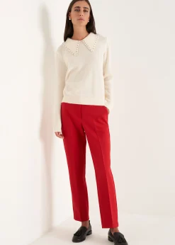 Camomilla Milano Pantaloni-Pantalone Alice-L a sigaretta
