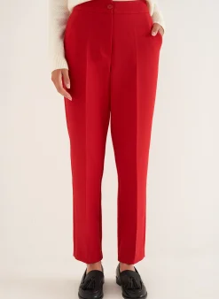 Camomilla Milano Pantaloni-Pantalone Alice-L a sigaretta