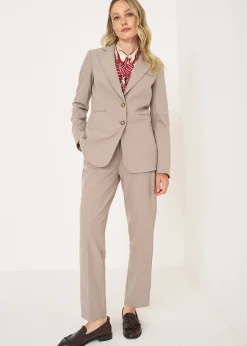 Camomilla Milano Tailleur|Pantaloni-Pantalone Alice-M classico