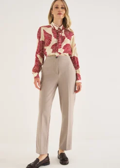 Camomilla Milano Tailleur|Pantaloni-Pantalone Alice-M classico