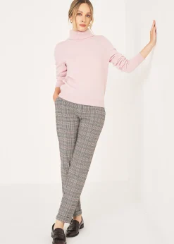 Camomilla Milano Pantaloni-Pantalone Bella stampa check