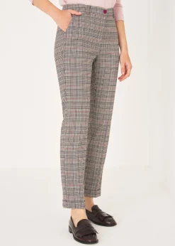 Camomilla Milano Pantaloni-Pantalone Bella stampa check