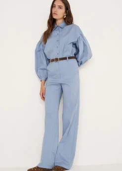 Camomilla Milano Pantaloni-Pantalone Clair in cotone