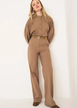 Camomilla Milano Pantaloni-Pantalone Clair in cotone