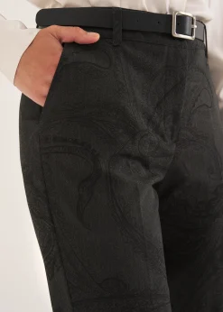 Camomilla Milano Pantaloni-Pantalone Clair-A stampato