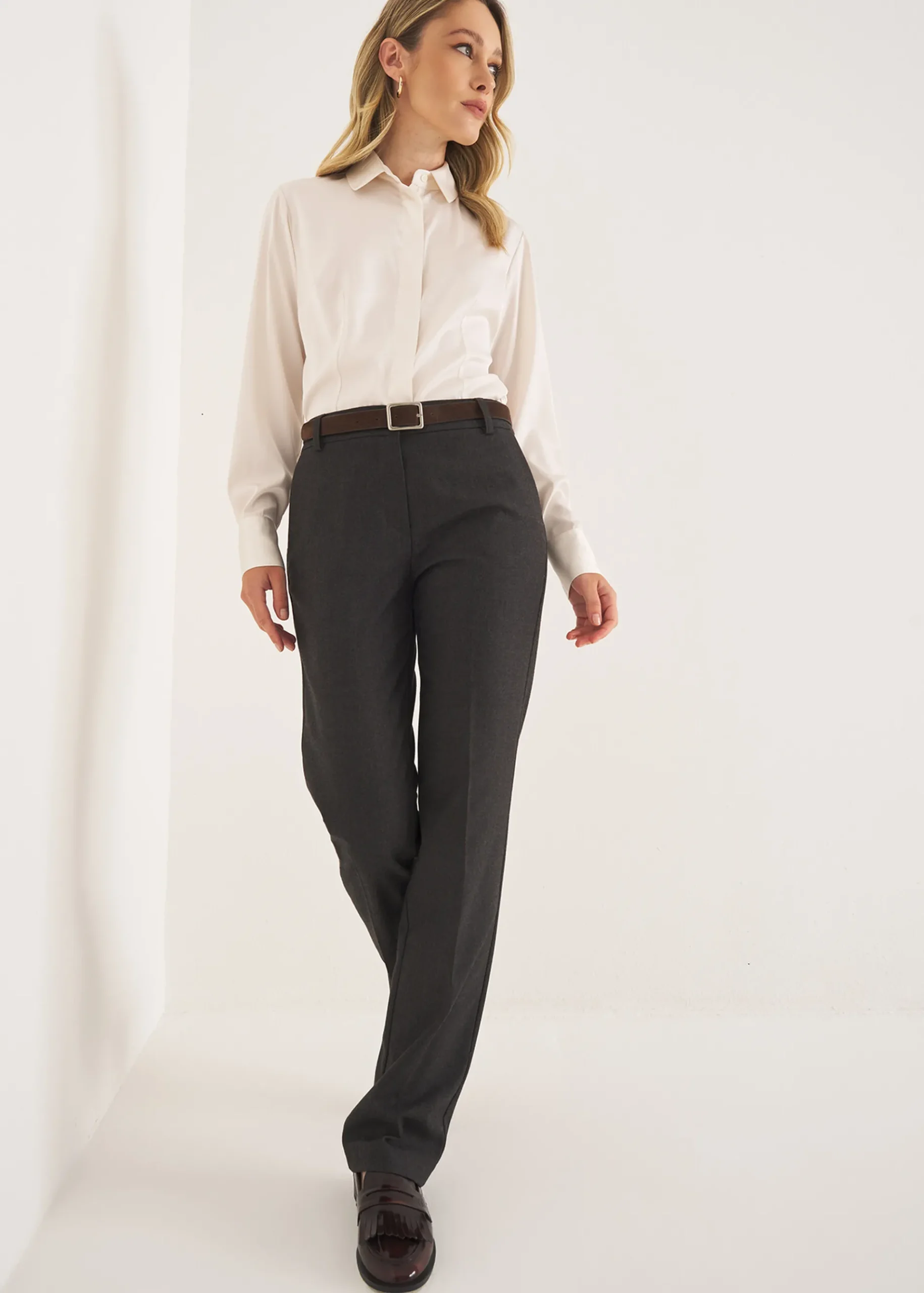 Camomilla Milano Pantaloni-Pantalone Clair-B a righe