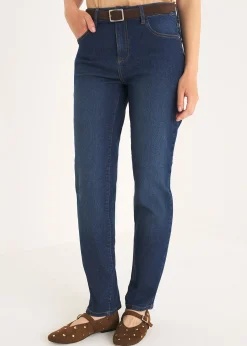 Camomilla Milano Jeans-Pantalone denim Kate linea classica