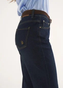 Camomilla Milano Jeans-Pantalone Kate linea classica