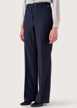 Camomilla Milano Pantaloni-Pantalone donna in tessuto tecnico