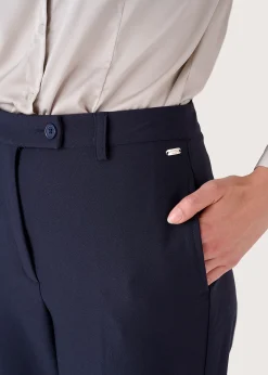 Camomilla Milano Pantaloni-Pantalone donna in tessuto tecnico