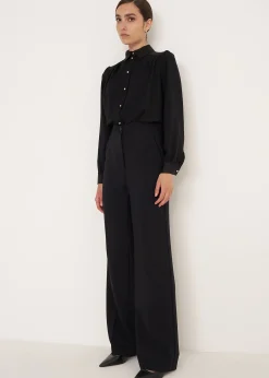 Camomilla Milano Pantaloni-Pantalone Giorgia-L in cady