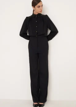 Camomilla Milano Pantaloni-Pantalone Giorgia-L in cady