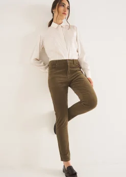 Camomilla Milano Pantaloni-Pantalone in velluto Kate-V