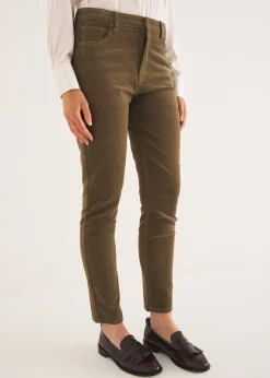 Camomilla Milano Pantaloni-Pantalone in velluto Kate-V