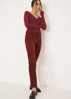 Camomilla Milano Pantaloni-Pantalone in velluto Kate-V
