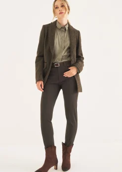 Camomilla Milano Pantaloni-Pantalone Kate Runner in punto Milano