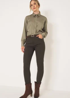 Camomilla Milano Pantaloni-Pantalone Kate Runner in punto Milano