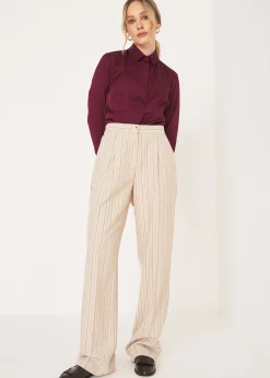 Camomilla Milano Pantaloni|Tailleur-Pantalone Paris due pinces