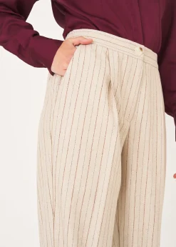 Camomilla Milano Pantaloni|Tailleur-Pantalone Paris due pinces