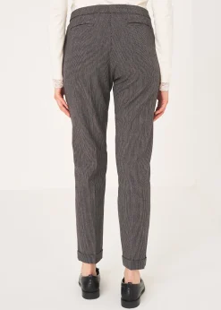 Camomilla Milano Pantaloni-Pantalone Paulin check