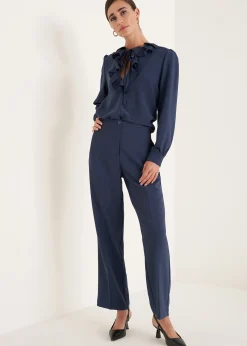 Camomilla Milano Pantaloni-Pantalone Primo in cady