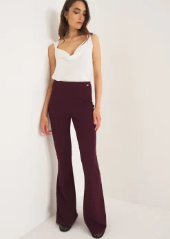 Camomilla Milano Tailleur|Pantaloni-Pantalone Victoria-Q in screppino