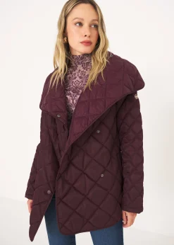 Camomilla Milano Piumini-Piumino Paggy con cintura